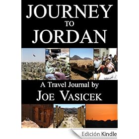 Journey to Jordan