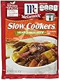 McCormick "Slow Cookers" Hearty Beef Stew (1.5 oz Packets) 4 Pack