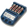 Technoline BC 900 Akku-Ladeger�t blau