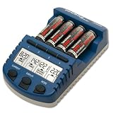 Technoline BC 900 Akku-Ladeger�t blauvon "Technoline"