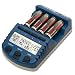 Technoline BC 900 Akku-Ladeger�t blau