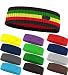 Masterdis / KMA Headband Knitband / Stirnband in 13 Farben
