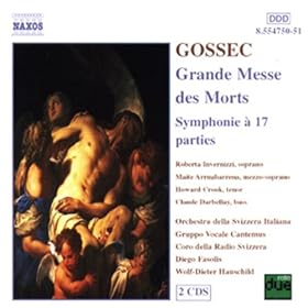 Symphonie � 17 parties: Allegro assai