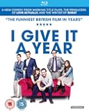 I Give It a Year [Blu-ray] [2013]