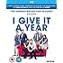I Give It a Year [Blu-ray] [2013]