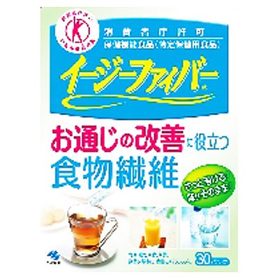 イージーファイバー　３０パック