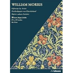 Papier cadeau : William Morris