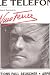 Le T�l�fon Piano/Chant/Accords (feuillet)