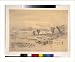 Historic Print (L): The battle of Cross Keys--Sunday June 7th 1862--Genl. Fremont and Genl. Jackson / E. For