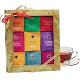 Gold Leaf Herbal Teas Gift Box