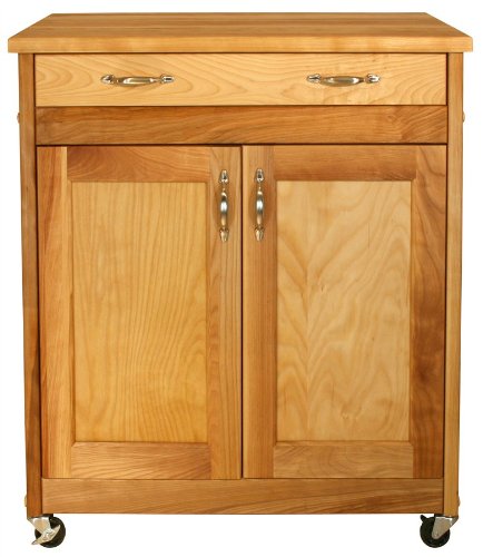 Catskill Craftsmen 43017 Designer Island Kitchen Cart