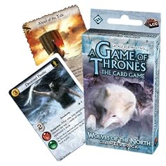 Fantasy Flight Games GOT51 - Game of Thrones: Wolves of the North