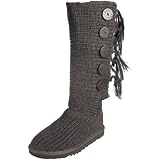 Ugg Australia Fringe Cardy 1878Blackberry Wine7, Bottes femme