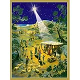 Shining Star Advent Calendar (S764)