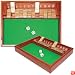 Trademark Poker Shut the Box Game, 12 Numbers