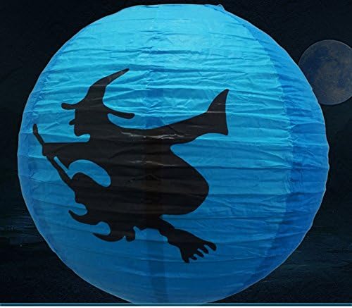 Halloween lanterns/Bar Halloween decoration prop/Mobile hanging lanterns-C