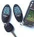 2-Way RF FOFA&reg; Find One Find All&reg; Key Finder, Wallet Finder, Cell Phone Finder, Remote Control Locator. Set of 2