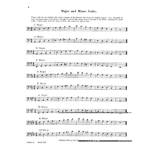 Practical Method for the Bassoon