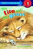 The Lion And The Mouse (Turtleback School & Library Binding Edition) (Step Into Reading: (Early Hardcover))