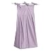 Tadpoles Basics Lavender Gingham Diaper Stacker