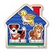 Melissa & Doug House Pets Jumbo Knob