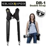 Black Rapid Double Strap - For Two Cameras
