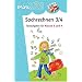 LÜK mini. Sachrechnen 2. Textaufgaben für die 3./4. Klasse. (Lernmaterialien)