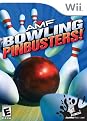 AMF Bowling: Pinbusters (Nintendo Wii)