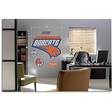 Bobcats Fathead NBA Logo