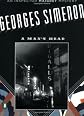 A Man's Head (Inspector Maigret Mysteries)