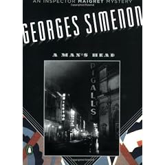 A Man's Head (Inspector Maigret Mysteries)