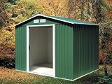 Produkt-Bild: Tepro DuraMax 7111 HAUSTYP2 Metallhaus \"Titan\" - 2.6 m * 1.8m