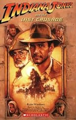 Last Crusade Novelization (Indiana Jones)