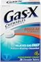 Gas-X Anti-Gas Chewable Tablets, Peppermint Creme, 36-Count Boxes (Pack of 3)