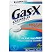 Gas-X Anti-Gas Chewable Tablets, Peppermint Creme, 36-Count Boxes (Pack of 3)