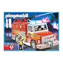 Playmobil Fire Truck