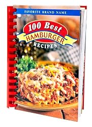 100 Best Hamburger Recipes