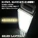 30灯★LED縦型ランタン★キャンプ・夜釣り・アウトドアに最適！　コンパクトで大光量！