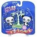 Littlest Pet Shop Pet Pairs - Twin Panda Bears