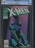 Uncanny Xmen #234 CGC Graded 9.8 Comic Book