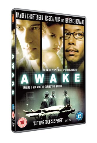 Childrens Toyshop  DVD : Awake [2006]