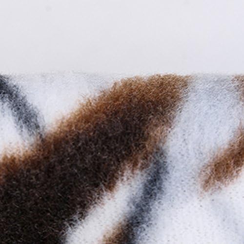 Fleece Camouflage Balaclava Hood Full Face Mask Winter Outdoor Hunting AA99-014