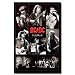 AC/DC Plug Me In Music Poster Print - 24x36