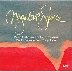 Negative Space cover 