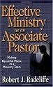 Effective Ministry as an Associate Pastor: Making Beautiful Music as a Ministry Team
