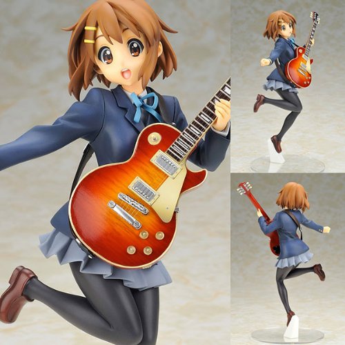 K-On! : Yui Hirasawa Guitar Version PVC Figure K-On! : Yui Hirasawa Guitar Version PVC Figure