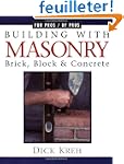 Building With Masonry: Brick, Block,...