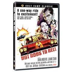 Hot Rods to Hell by 