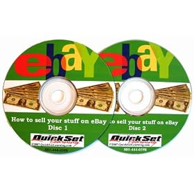 How to sell your stuff on eBay 2 Audio CDProgram 2009 Edition