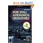 More Small Astronomical Observatories (Patrick Moore's Practical Astronomy)